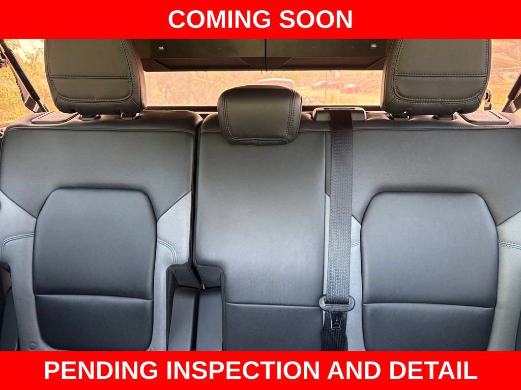 Used 2021 Ford Bronco Black Diamond w/ Sasquatch Package AWD/4WD image 18