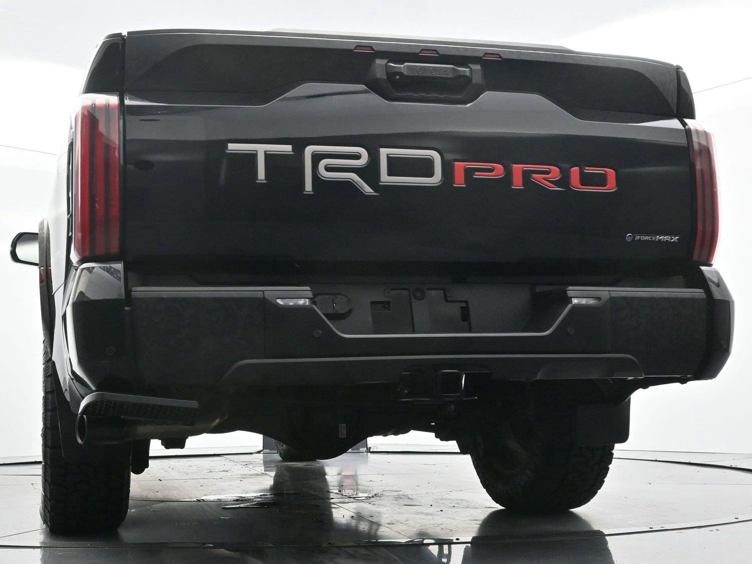 Used 2025 Toyota Tundra TRD Pro AWD/4WD image 49