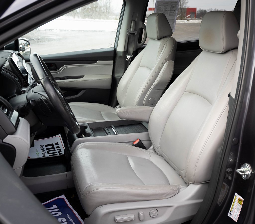 Used 2018 Honda Odyssey EX-L image 23