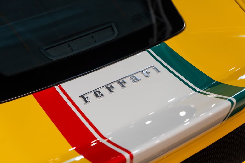 Certified 2017 Ferrari F12tdf RWD image 17