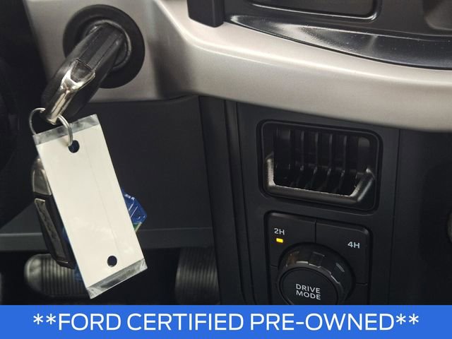 Certified 2023 Ford F150 XL w/ XL Chrome Appearance Package AWD/4WD image 24