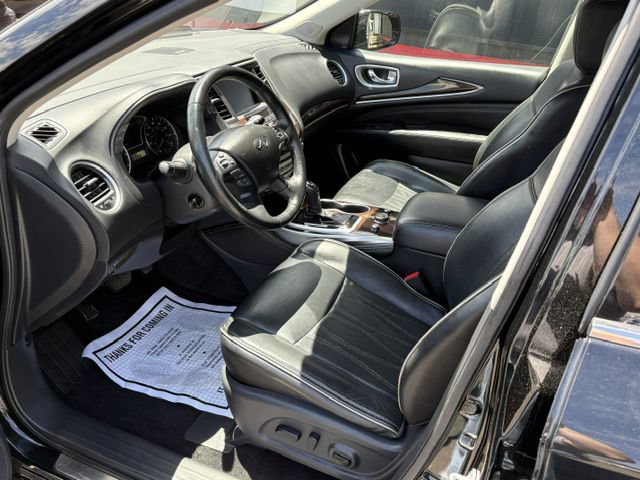 Used 2018 INFINITI QX60 Luxe w/ Deluxe Technology Package AWD/4WD image 12
