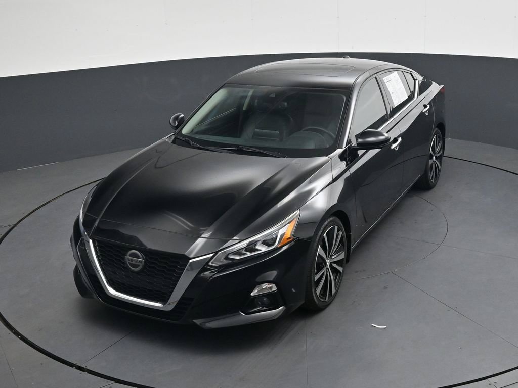 Used 2019 Nissan Altima 2.5 Platinum FWD image 35