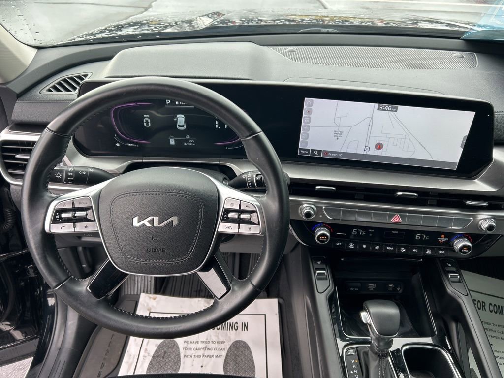 Used 2024 Kia Telluride S w/ S Sunroof Package image 7
