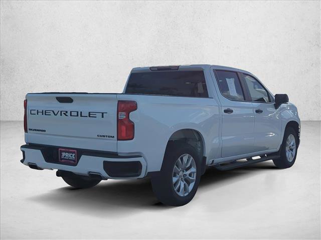 Used 2020 Chevrolet Silverado 1500 Custom w/ Custom Value Package image 5