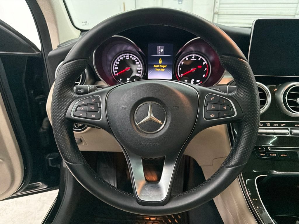 Used 2016 Mercedes-Benz GLC 300 image 14