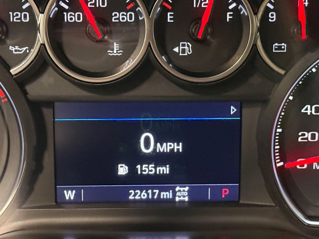 Used 2021 Chevrolet Silverado 1500 LTZ w/ Z71 Off-Road Package image 75