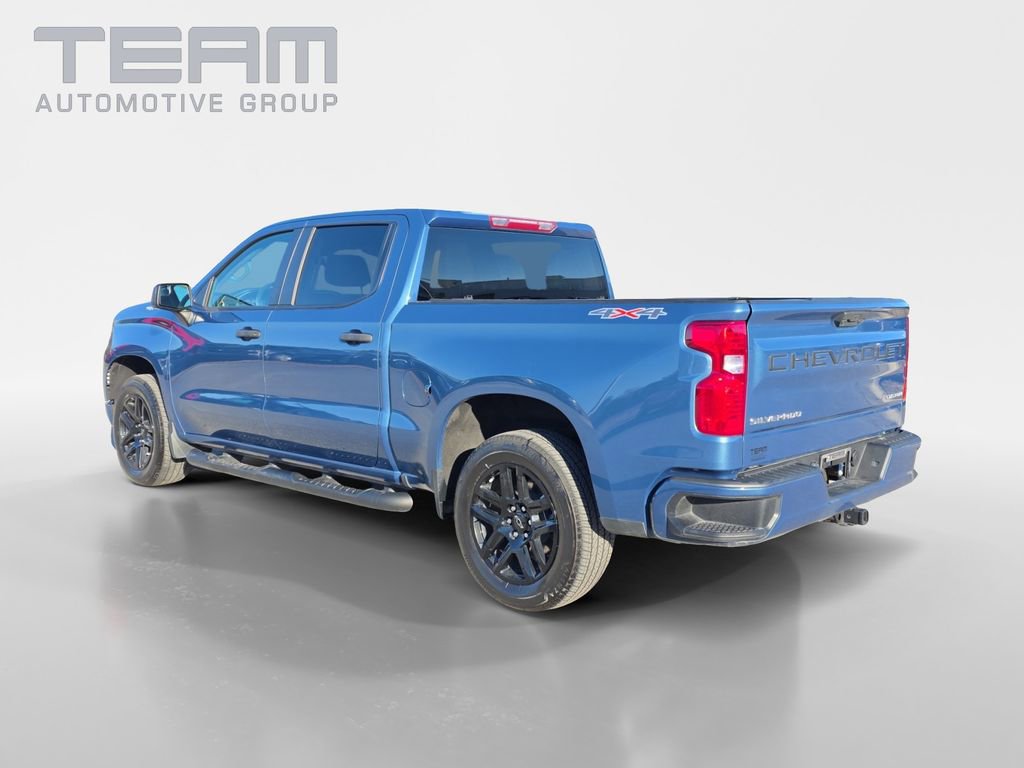 Used 2024 Chevrolet Silverado 1500 Custom image 5