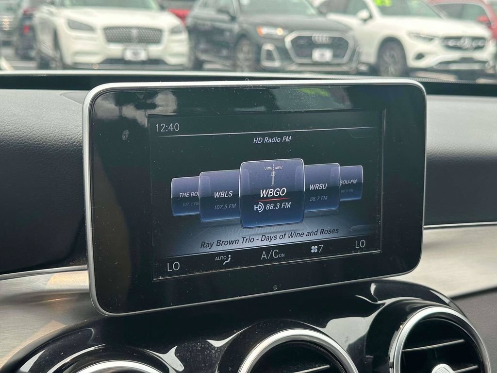 Used 2016 Mercedes-Benz C 300 4MATIC Sedan image 28