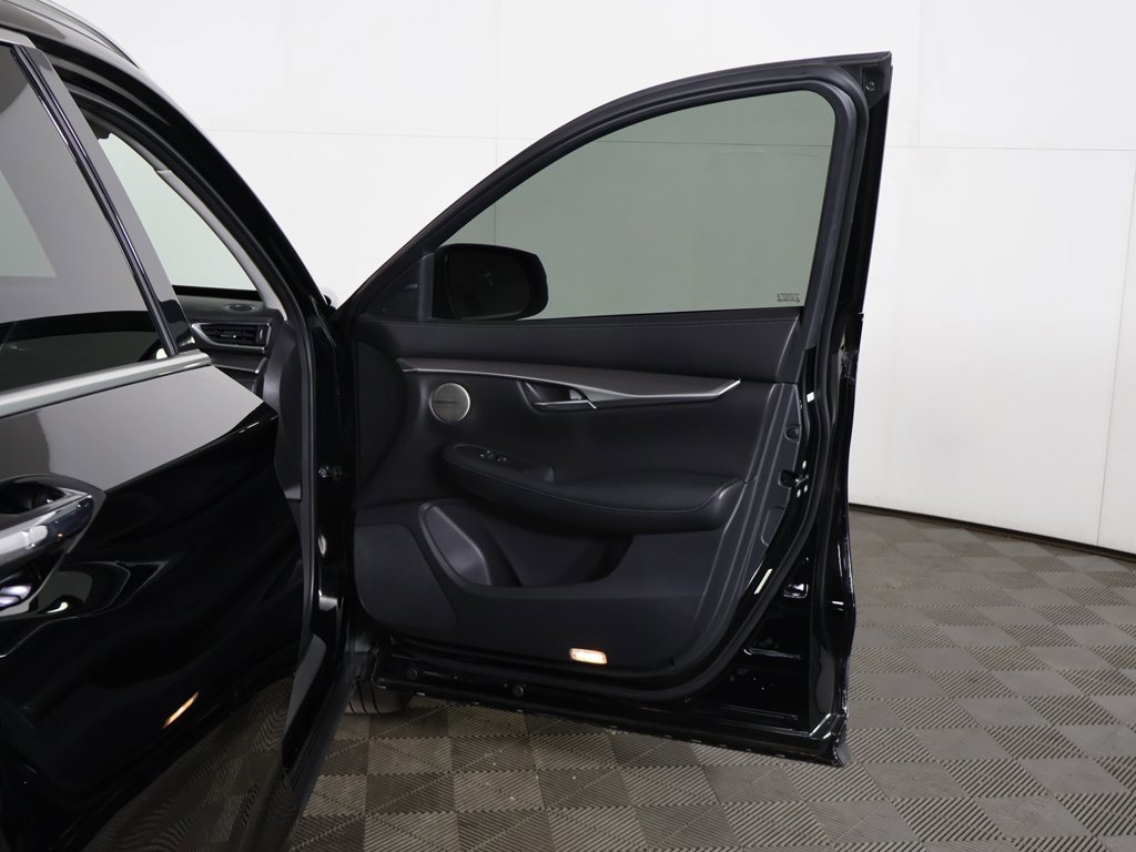 Used 2023 INFINITI QX50 Luxe image 21