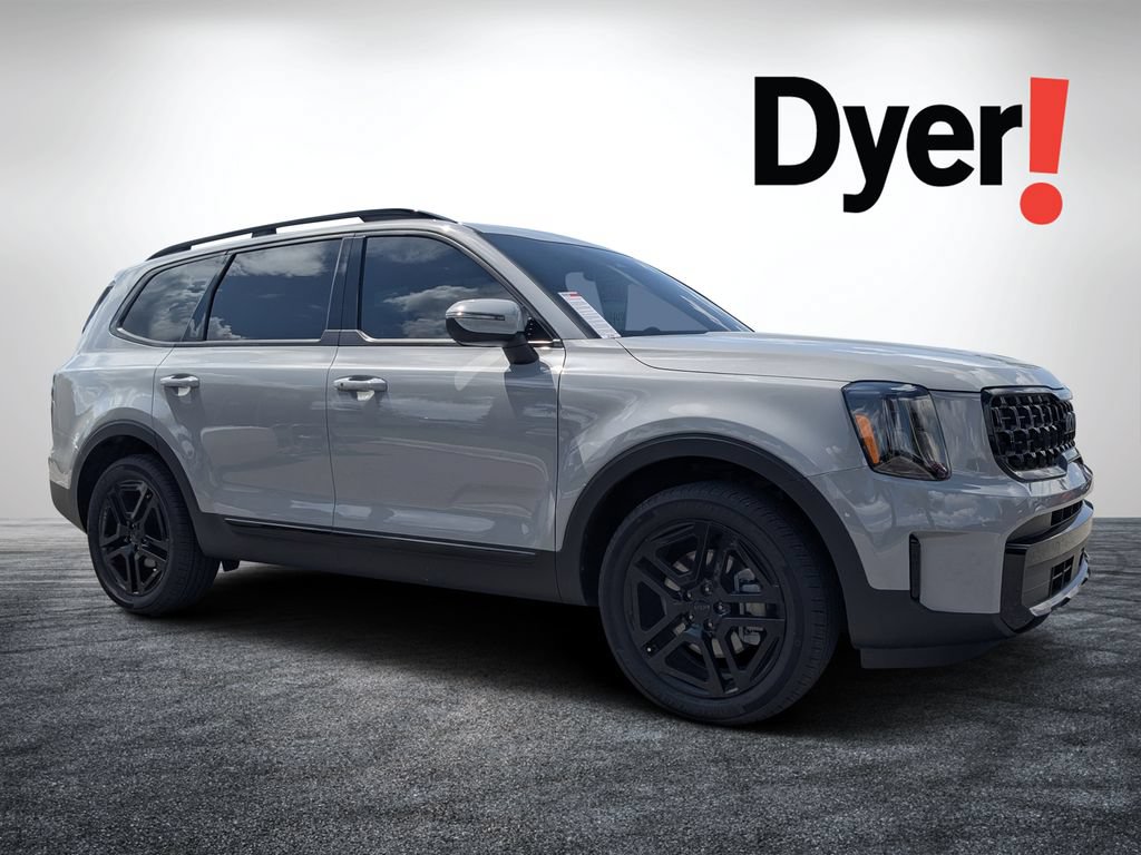 Used 2025 Kia Telluride EX X-Line