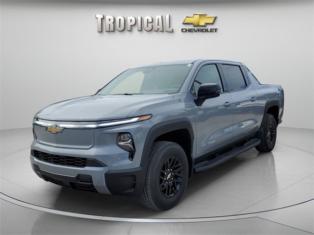 New 2026 Chevrolet Silverado EV LT w/ Plus Package image 1