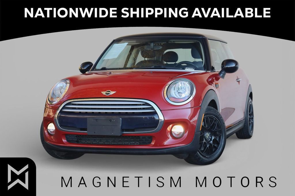 Used 2014 MINI Cooper 2-Door Hardtop image 1