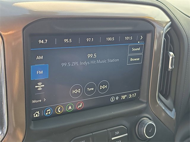 Used 2022 Chevrolet Silverado 2500 High Country w/ Technology Package image 31