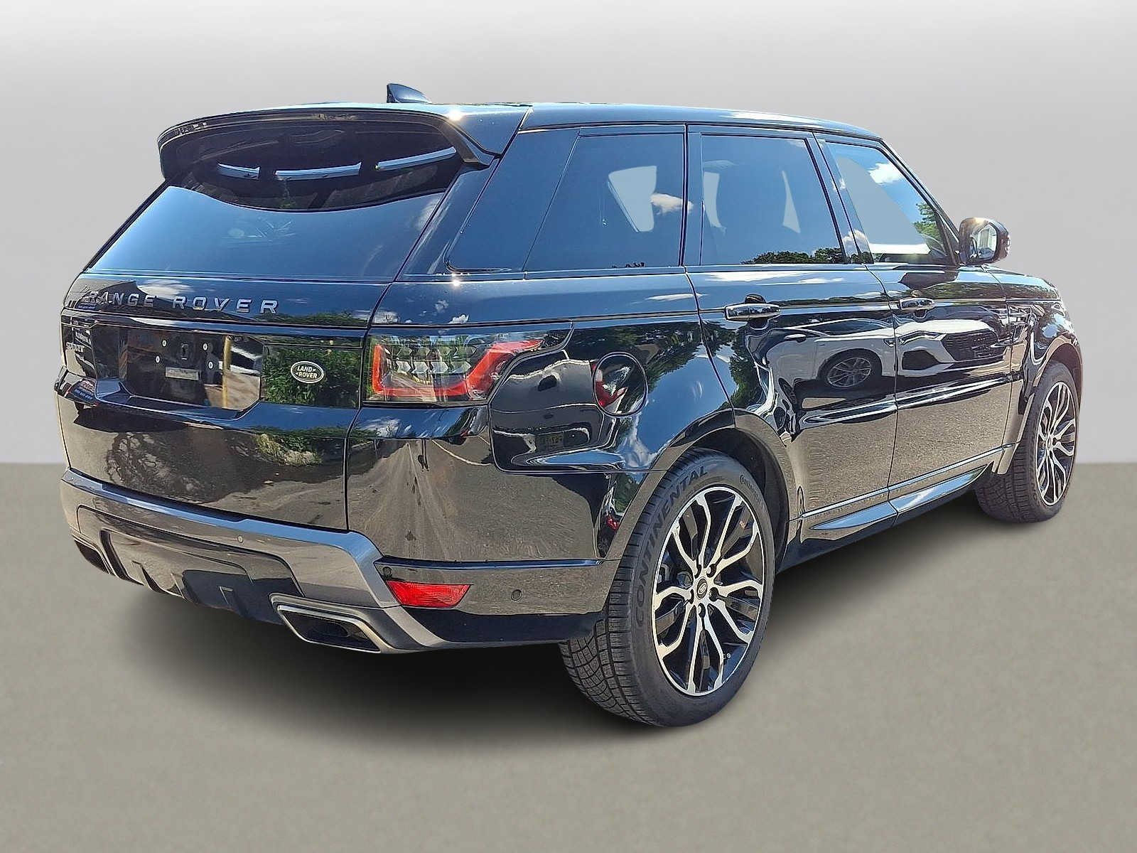 Used 2021 Land Rover Range Rover Sport HSE Silver Edition AWD/4WD image 31