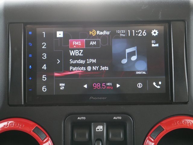 Used 2015 Jeep Wrangler Unlimited Sport w/ Quick Order Package 24S image 17