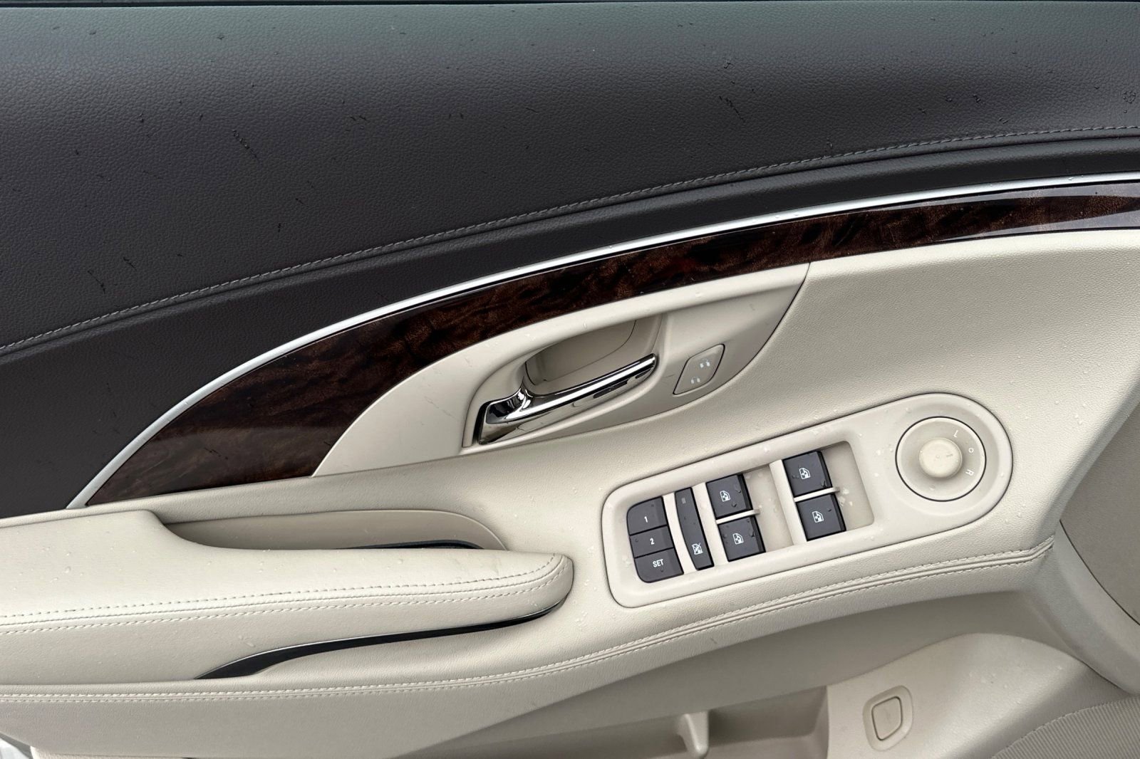 Used 2016 Buick LaCrosse Sport Touring w/ Experience Buick Package image 11