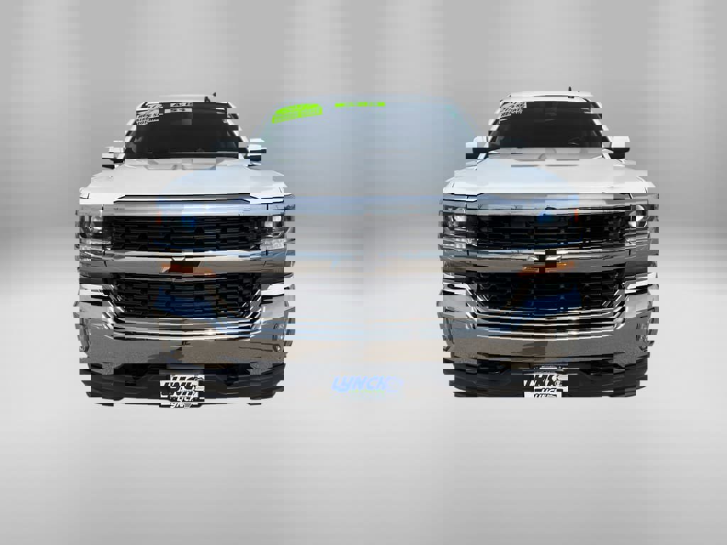 Used 2017 Chevrolet Silverado 1500 LT w/ All Star Edition image 8