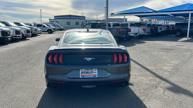 Certified 2020 Ford Mustang Premium RWD image 4