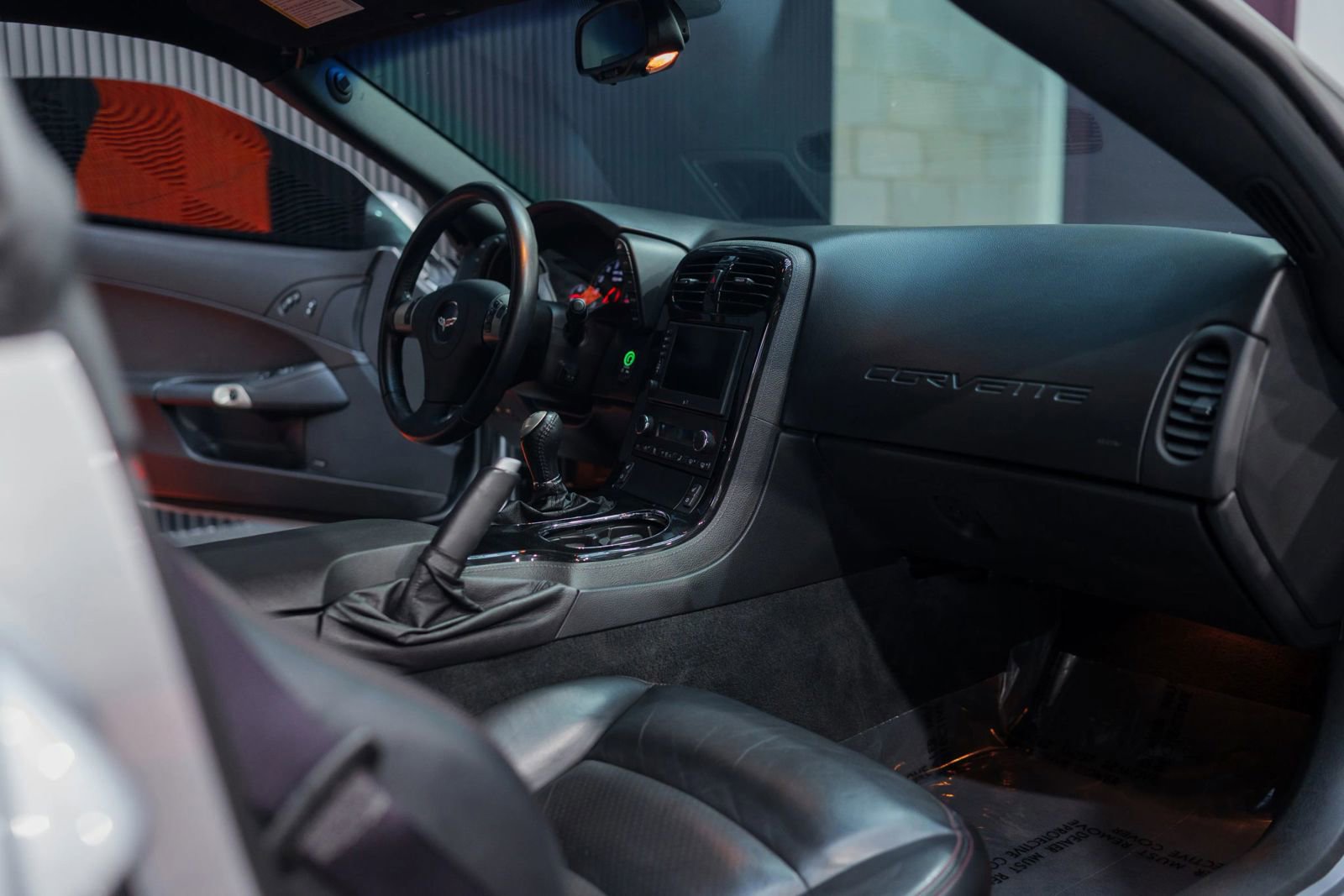 Used 2009 Chevrolet Corvette Z06 w/ Preferred Equipment Group image 39