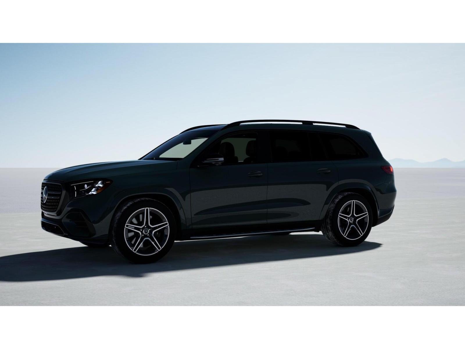 New 2027 Mercedes-Benz GLS 450 4MATIC image 36