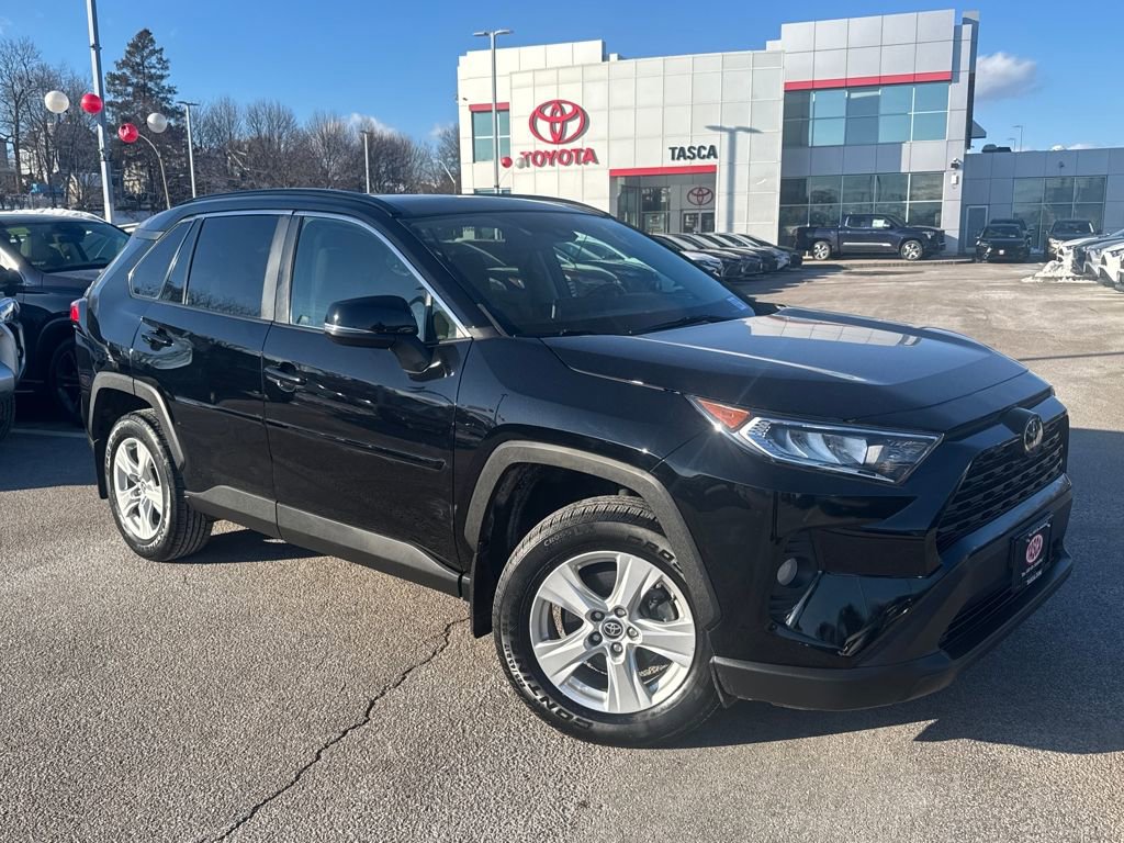Used 2021 Toyota RAV4 XLE w/ Convenience Package