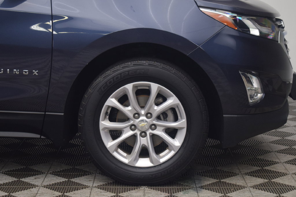 Used 2018 Chevrolet Equinox LT FWD image 24