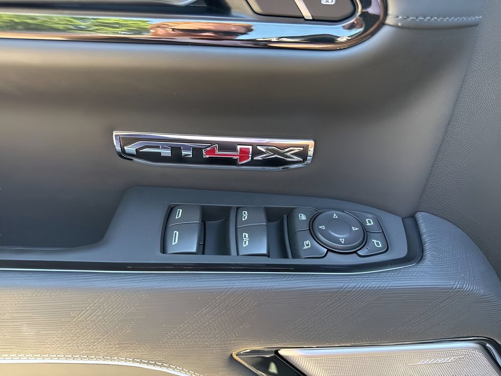 Used 2026 GMC Sierra 1500 AT4X AWD/4WD image 32