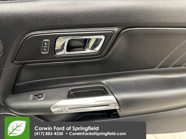 Used 2016 Ford Mustang Premium w/ Equipment Group 201A image 10