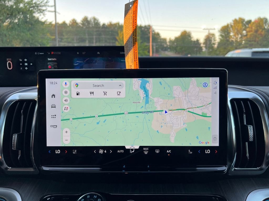 New 2025 Ford Expedition Platinum w/ Platinum Ultimate Package image 24