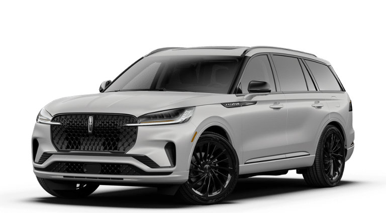 New 2027 Lincoln Aviator Reserve w/ Jet Appearance Package AWD/4WD image 23