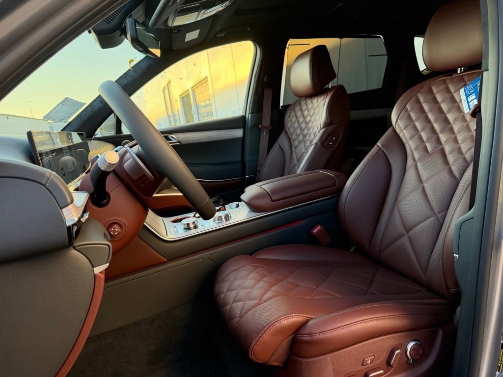 New 2026 Genesis GV80 3.5T Prestige image 32