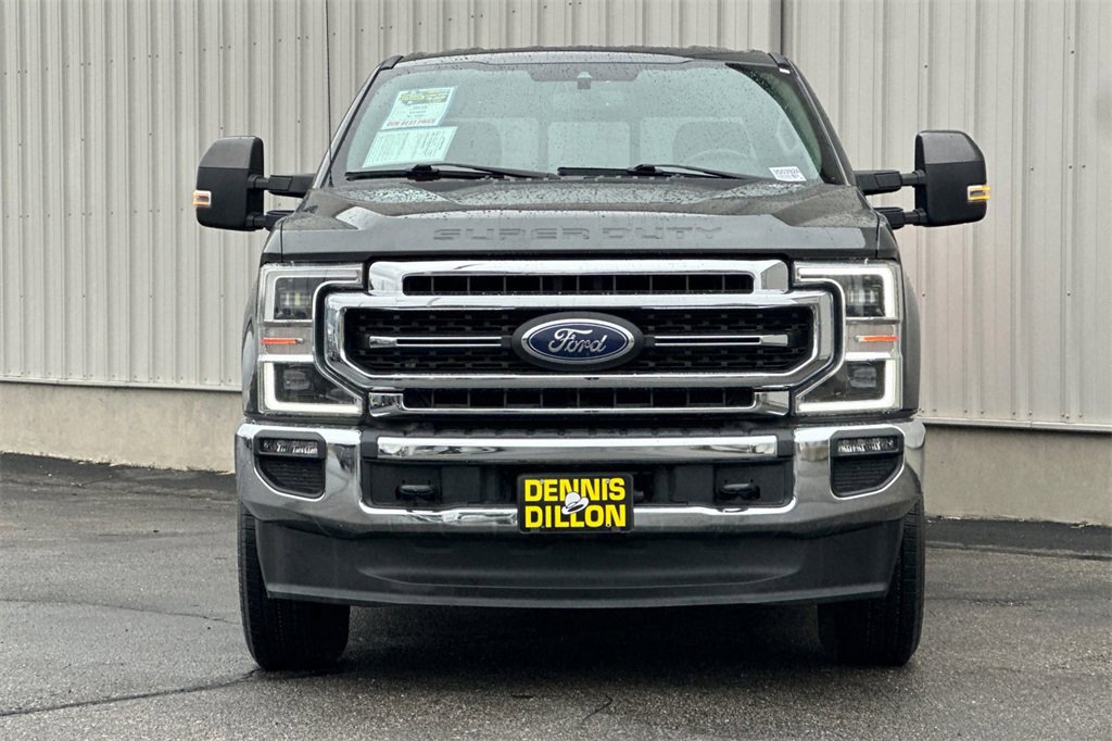 Used 2020 Ford F350 Lariat w/ Lariat Ultimate Package image 10