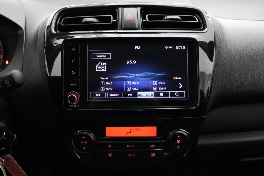 Used 2024 Mitsubishi Mirage G4 LE FWD image 25