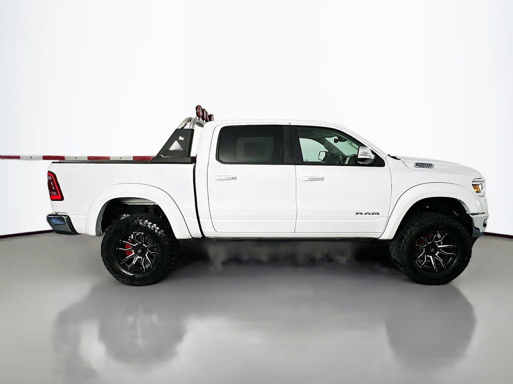Used 2022 RAM 1500 Laramie AWD/4WD image 8