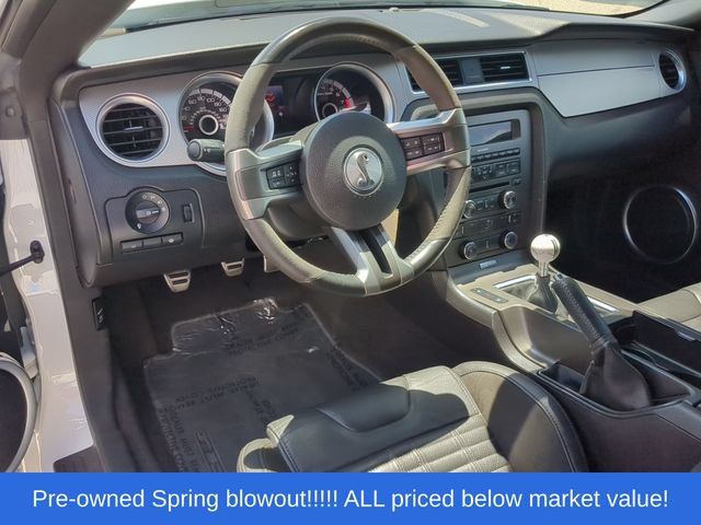 Used 2013 Ford Mustang Shelby GT500 RWD image 33