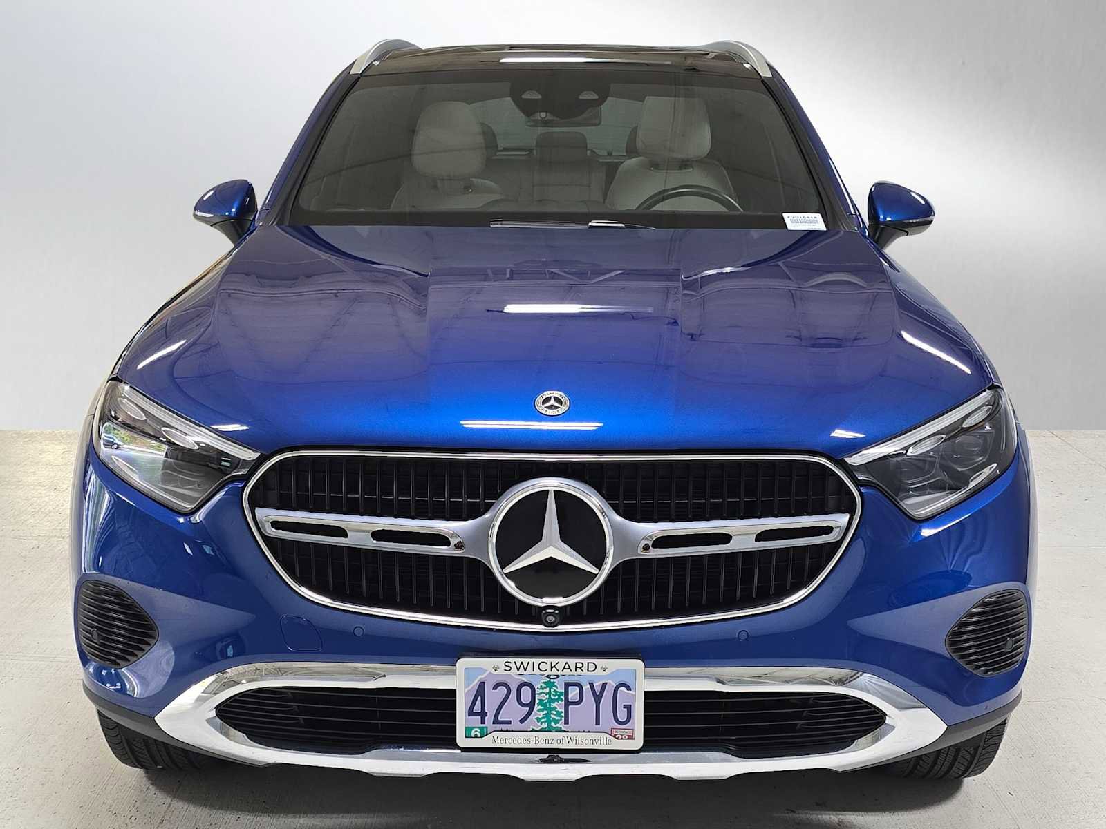 Certified 2024 Mercedes-Benz GLC 300 4MATIC image 8