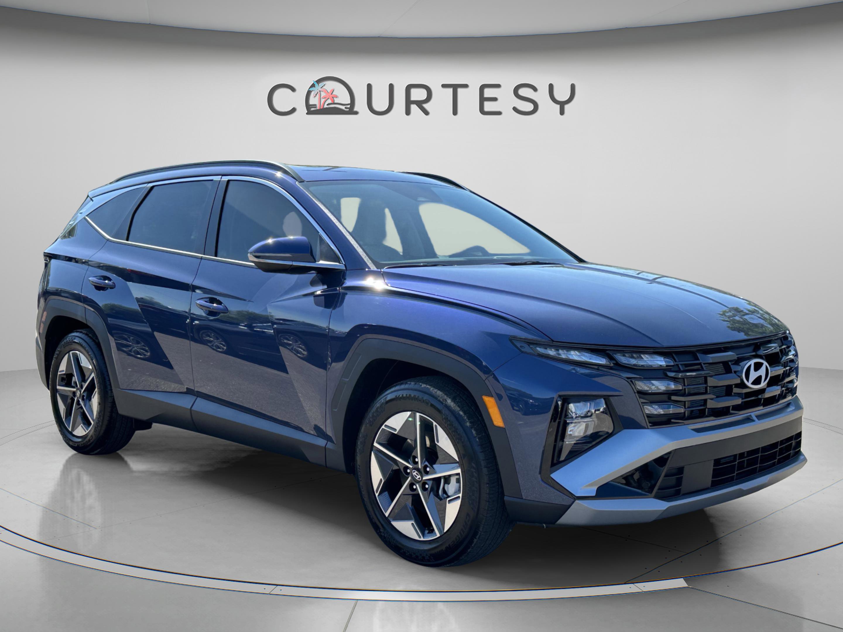 Certified 2026 Hyundai Tucson SEL image 7