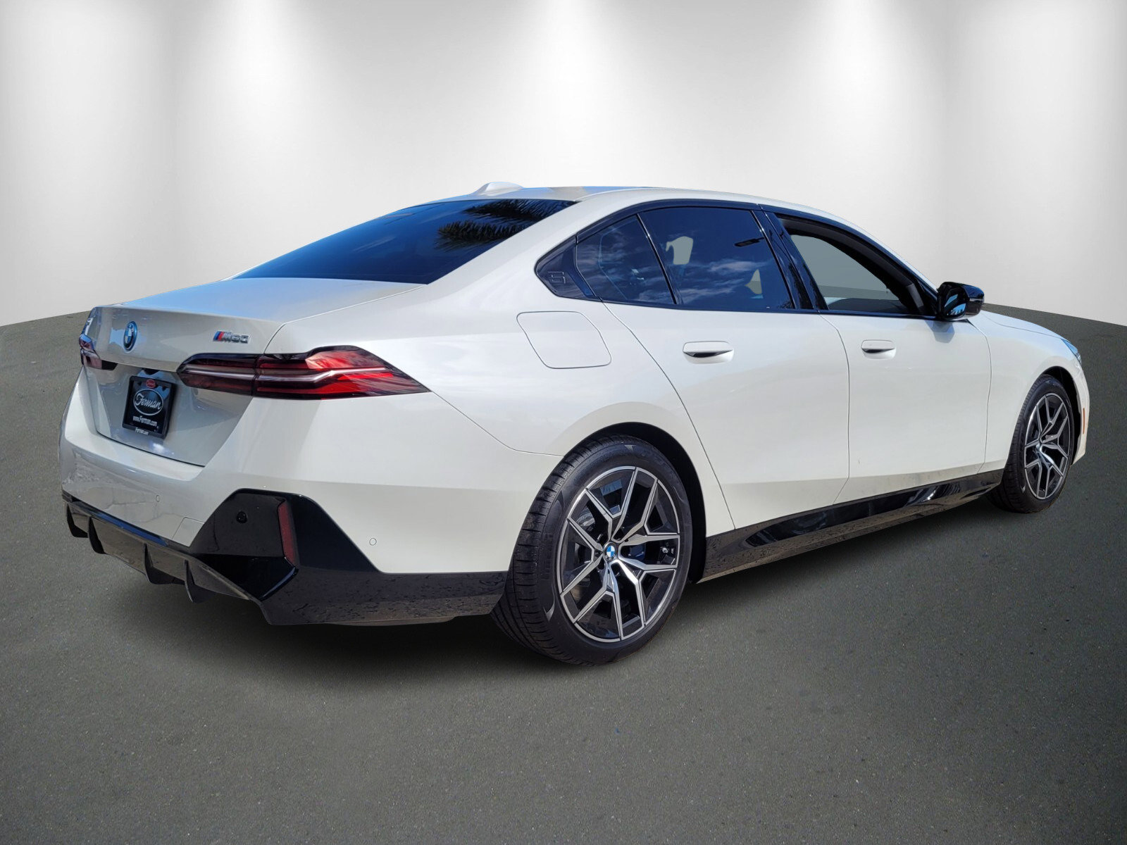 New 2025 BMW i5 M60 w/ Premium Package image 7