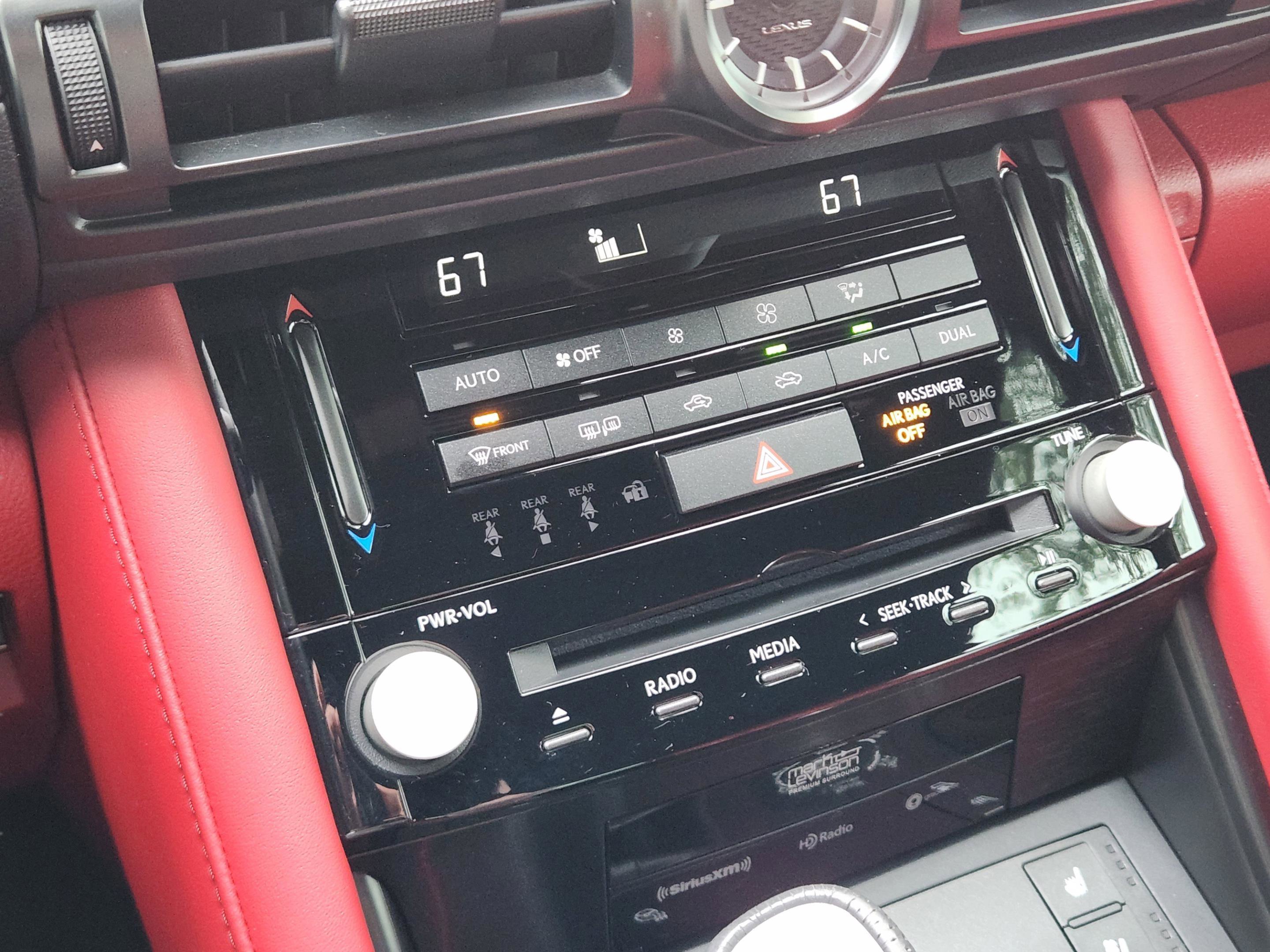Used 2024 Lexus IS 350 F Sport RWD image 14
