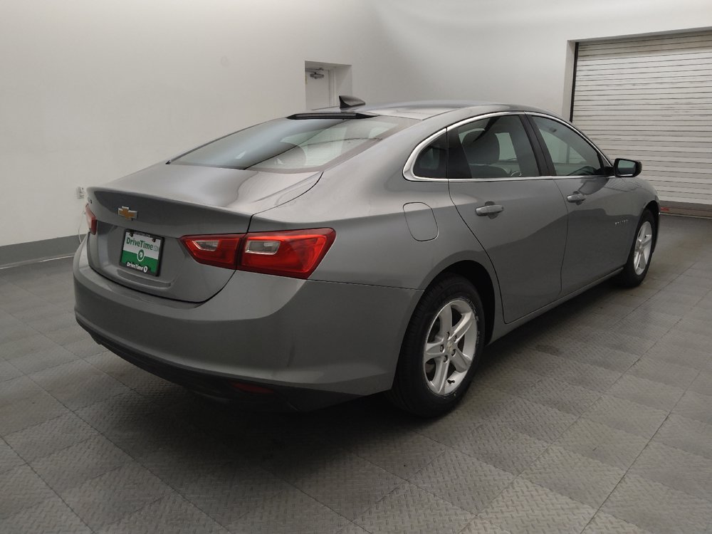Used 2024 Chevrolet Malibu LS FWD image 9