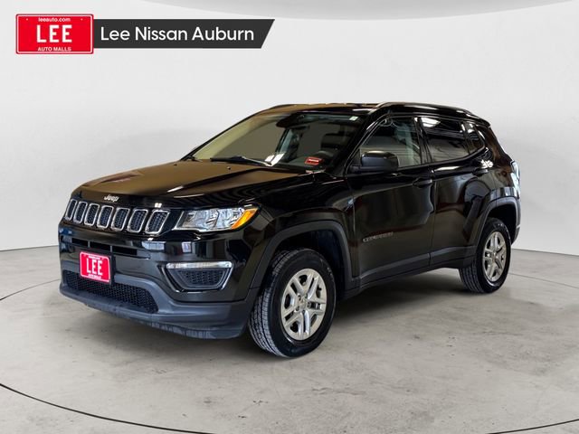 Used 2018 Jeep Compass Sport w/ Tech Group