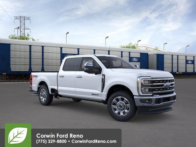 New 2026 Ford F250 Lariat AWD/4WD image 7