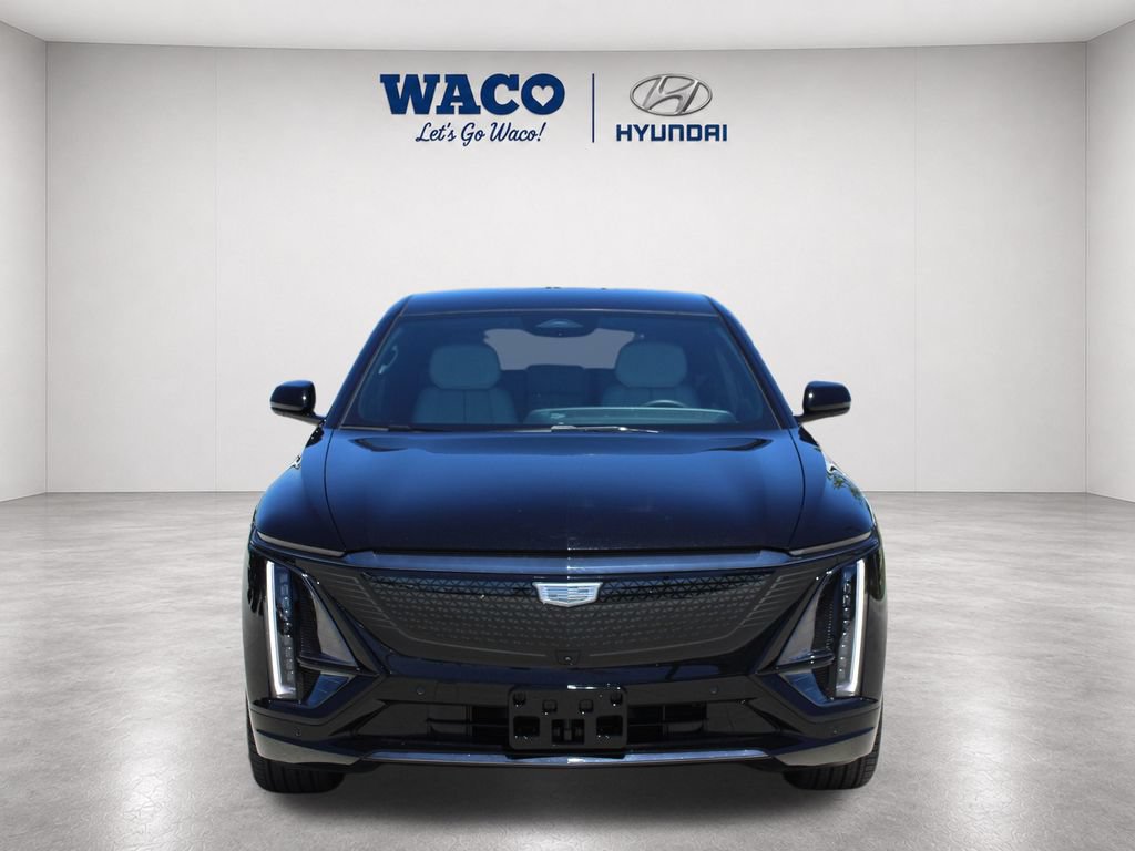 Used 2025 Cadillac Lyriq Sport w/ LPO, Floor Liner Package RWD image 2