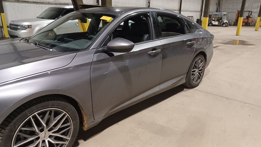 Used 2019 Honda Accord Sport