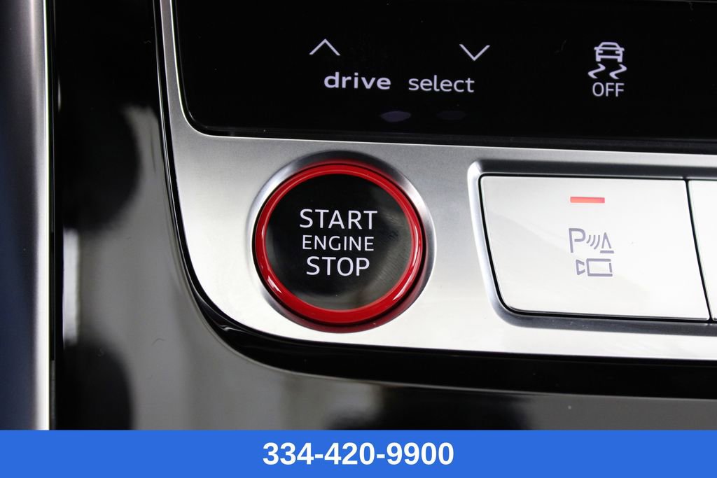 New 2026 Audi SQ7 Premium Plus image 10