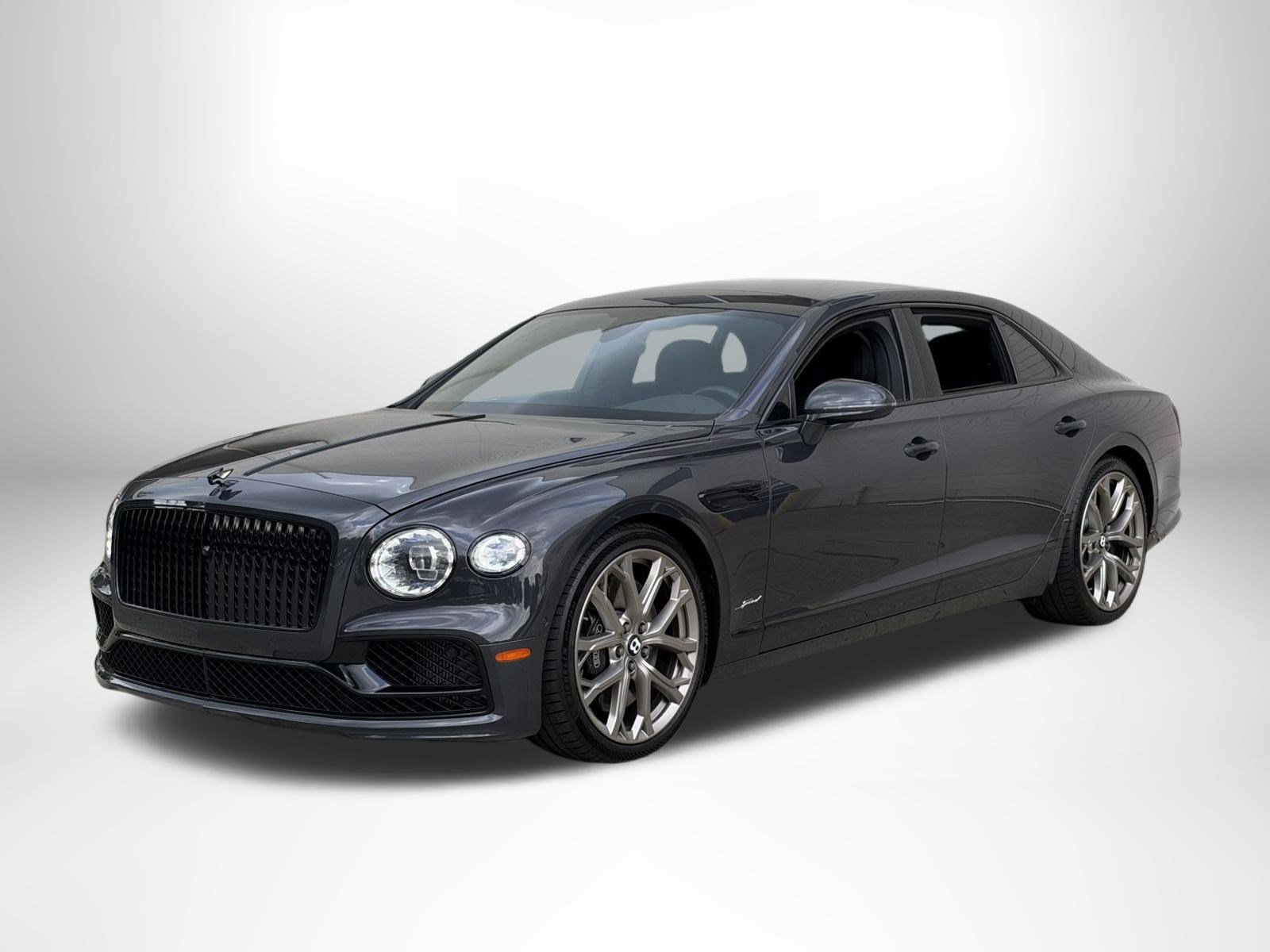 Certified 2023 Bentley Flying Spur W12 AWD/4WD image 10
