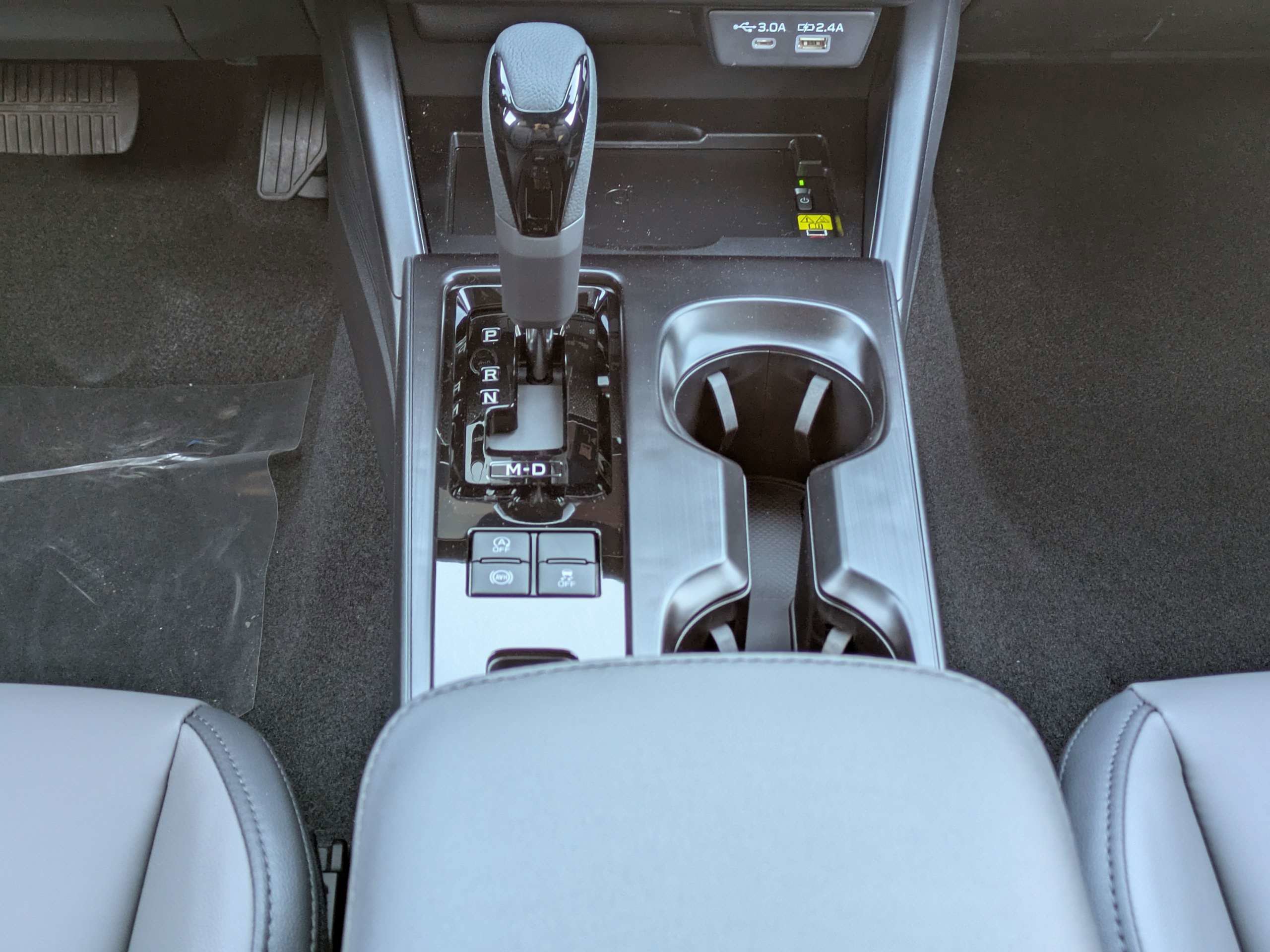 New 2026 Subaru Outback Premium image 20