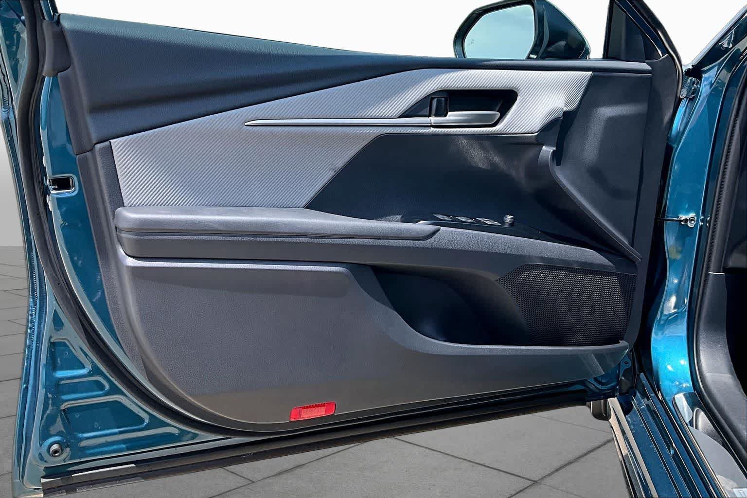 New 2026 Toyota Camry SE FWD image 10