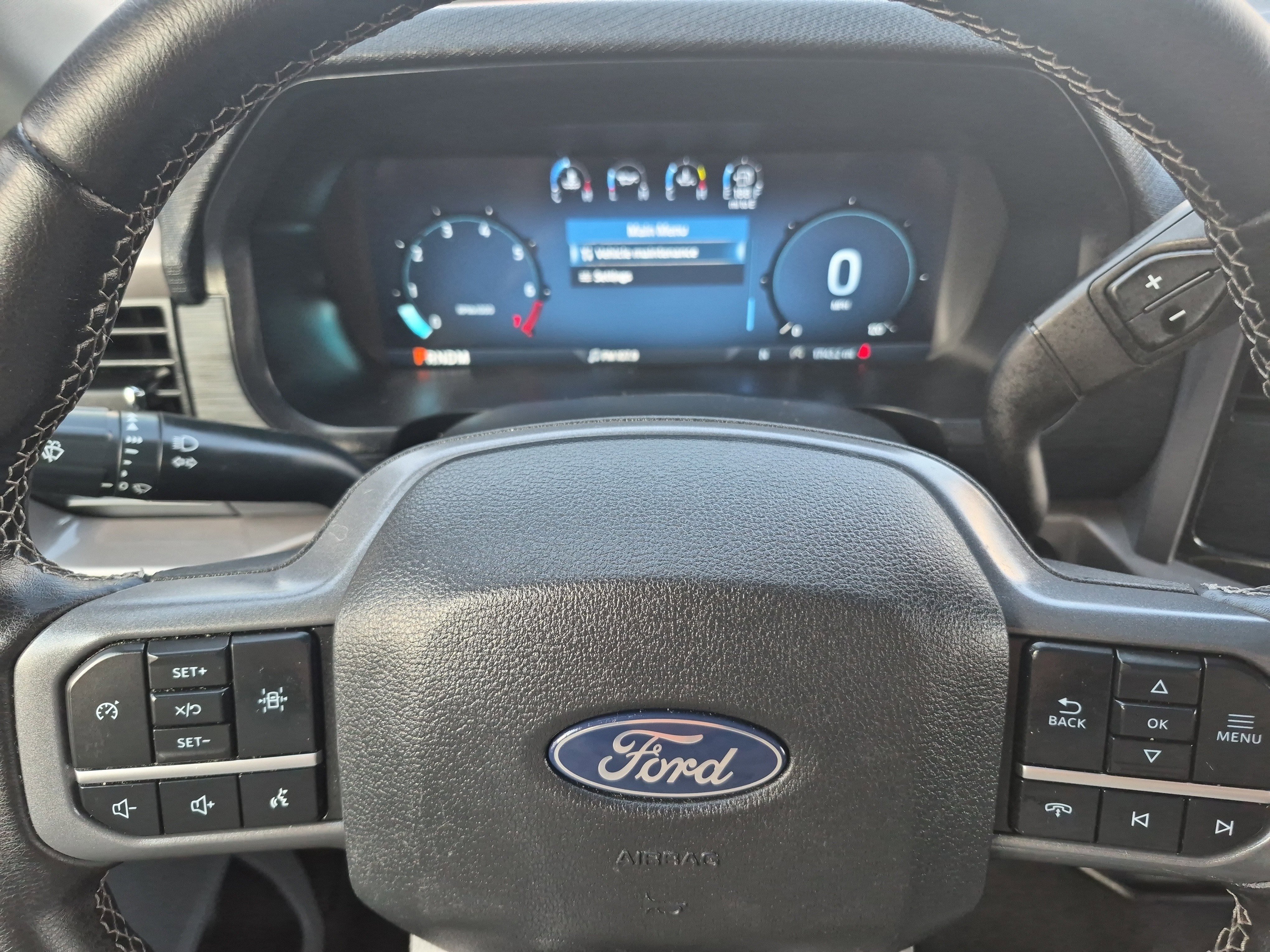 Certified 2025 Ford F150 XLT w/ Equipment Group 301A Standard RWD image 30